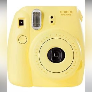 Fujifilm Instax Mini 8 Instant Camera